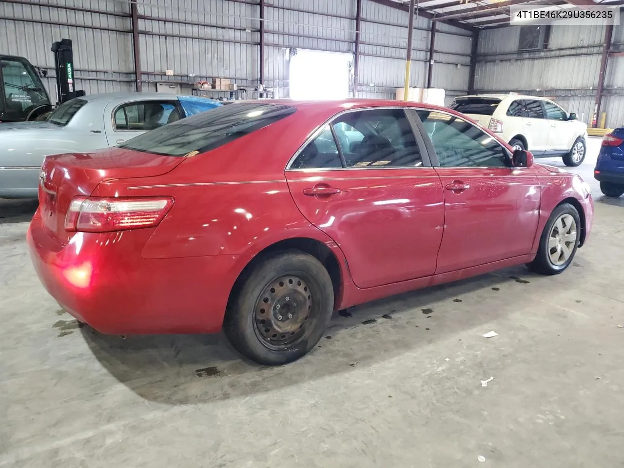 2009 Toyota Camry Base VIN: 4T1BE46K29U356235 Lot: 70012164