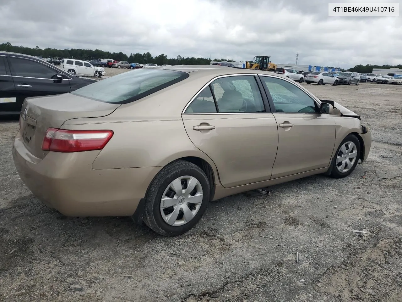 4T1BE46K49U410716 2009 Toyota Camry Base