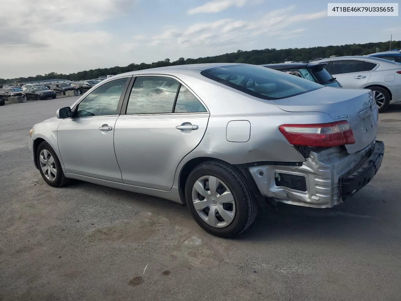 2009 Toyota Camry Base VIN: 4T1BE46K79U335655 Lot: 70298254