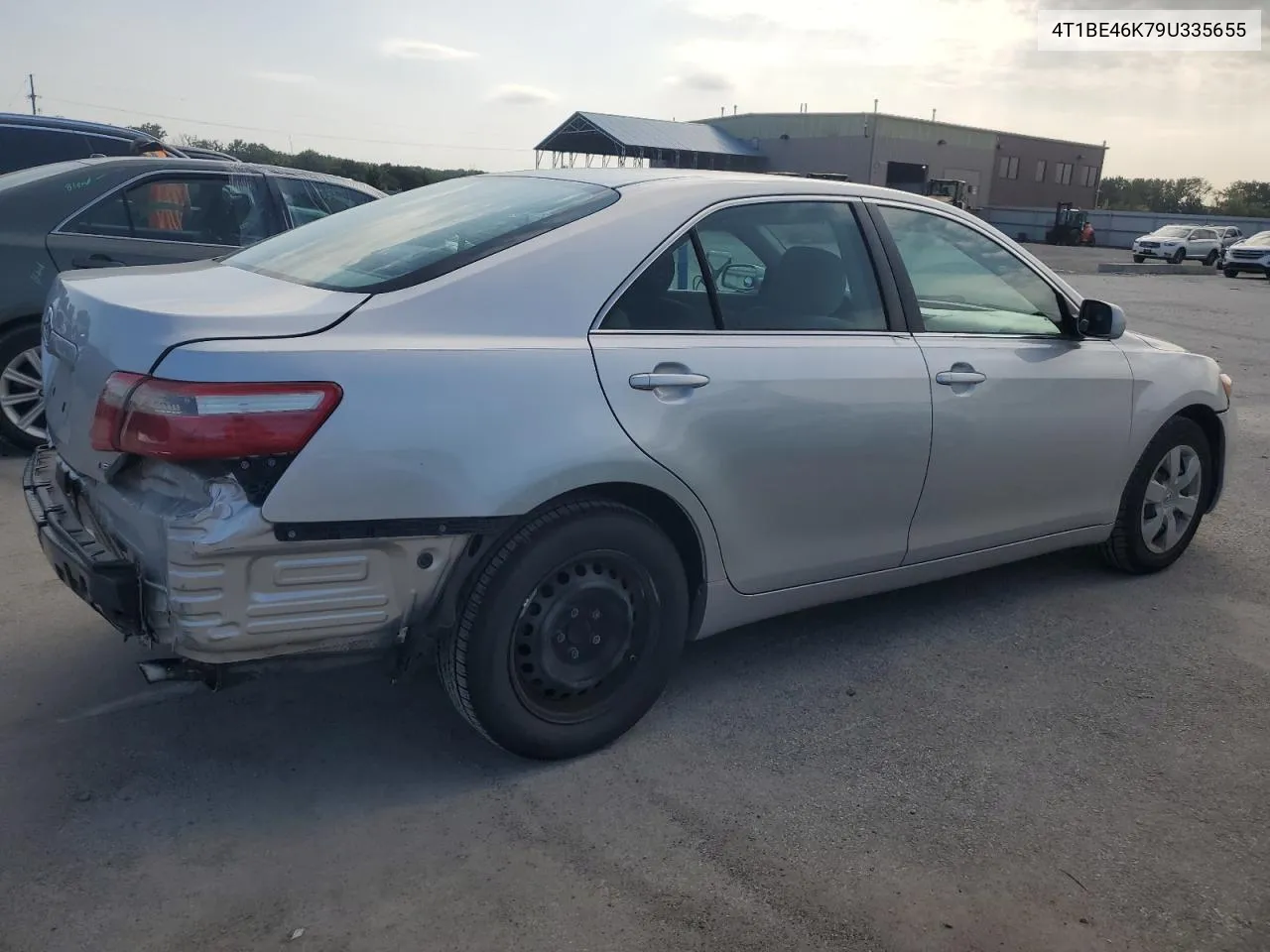 2009 Toyota Camry Base VIN: 4T1BE46K79U335655 Lot: 70298254