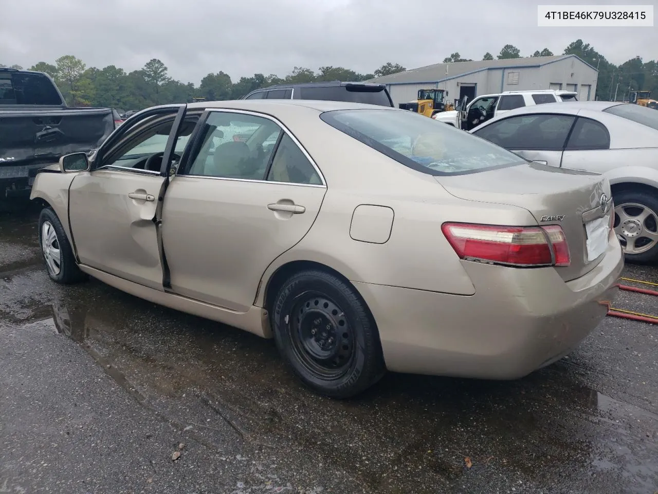 4T1BE46K79U328415 2009 Toyota Camry Base