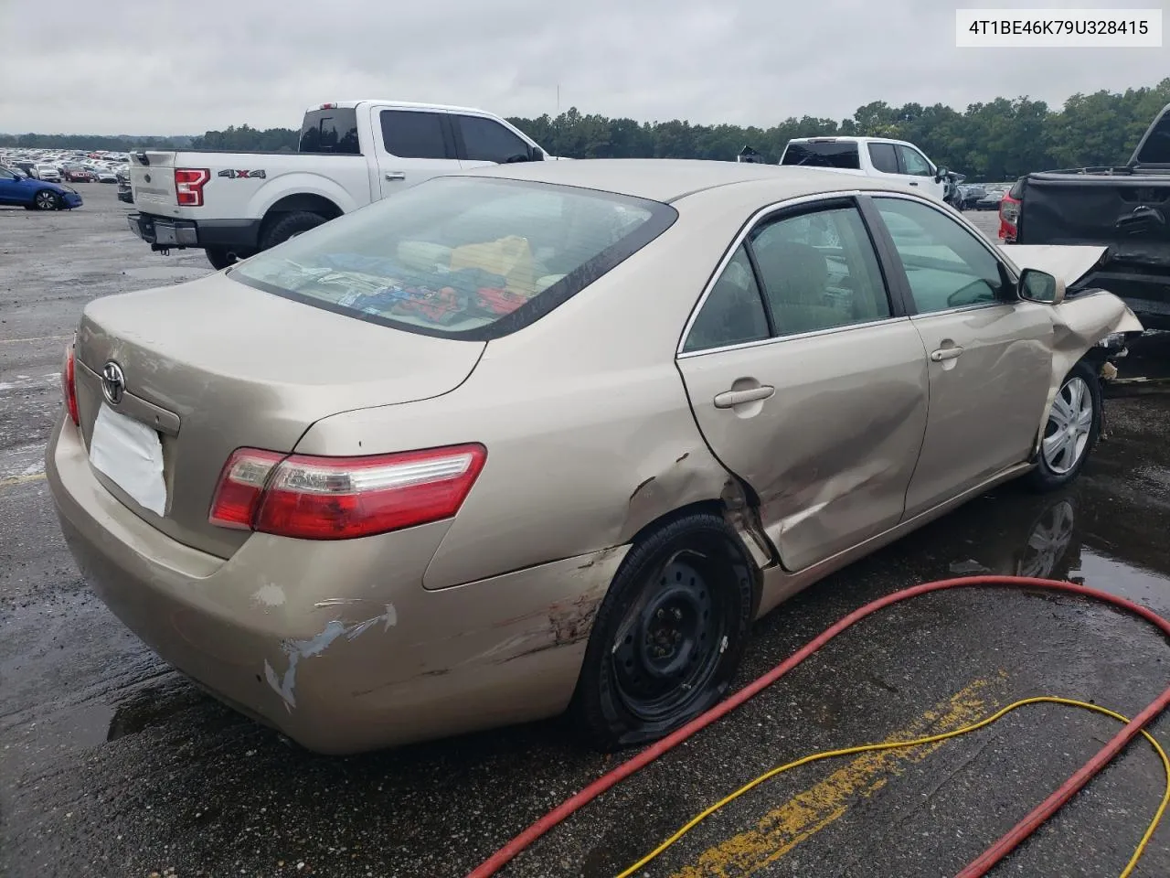 2009 Toyota Camry Base VIN: 4T1BE46K79U328415 Lot: 70374814