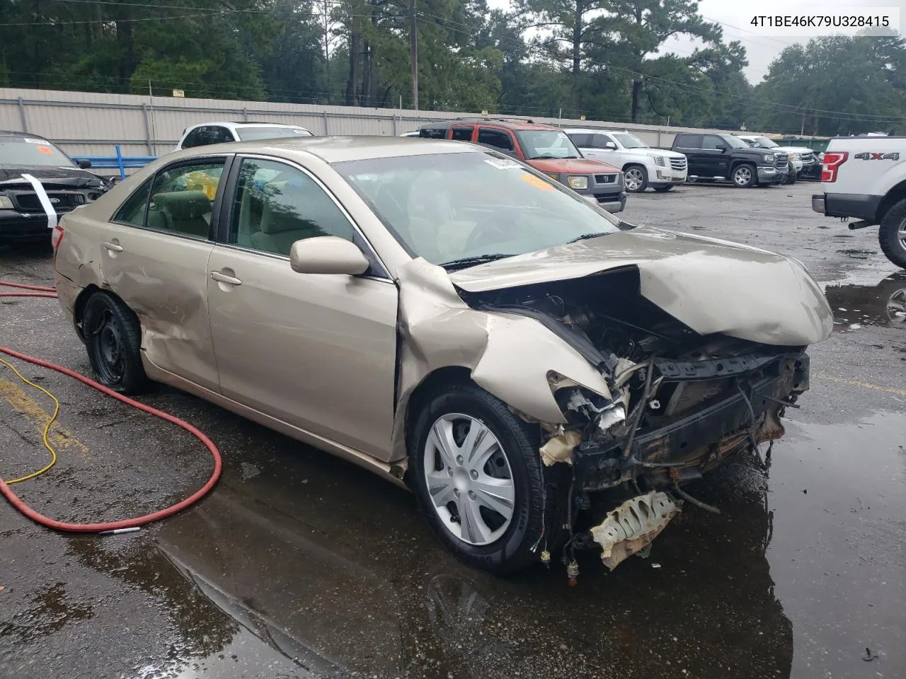 2009 Toyota Camry Base VIN: 4T1BE46K79U328415 Lot: 70374814