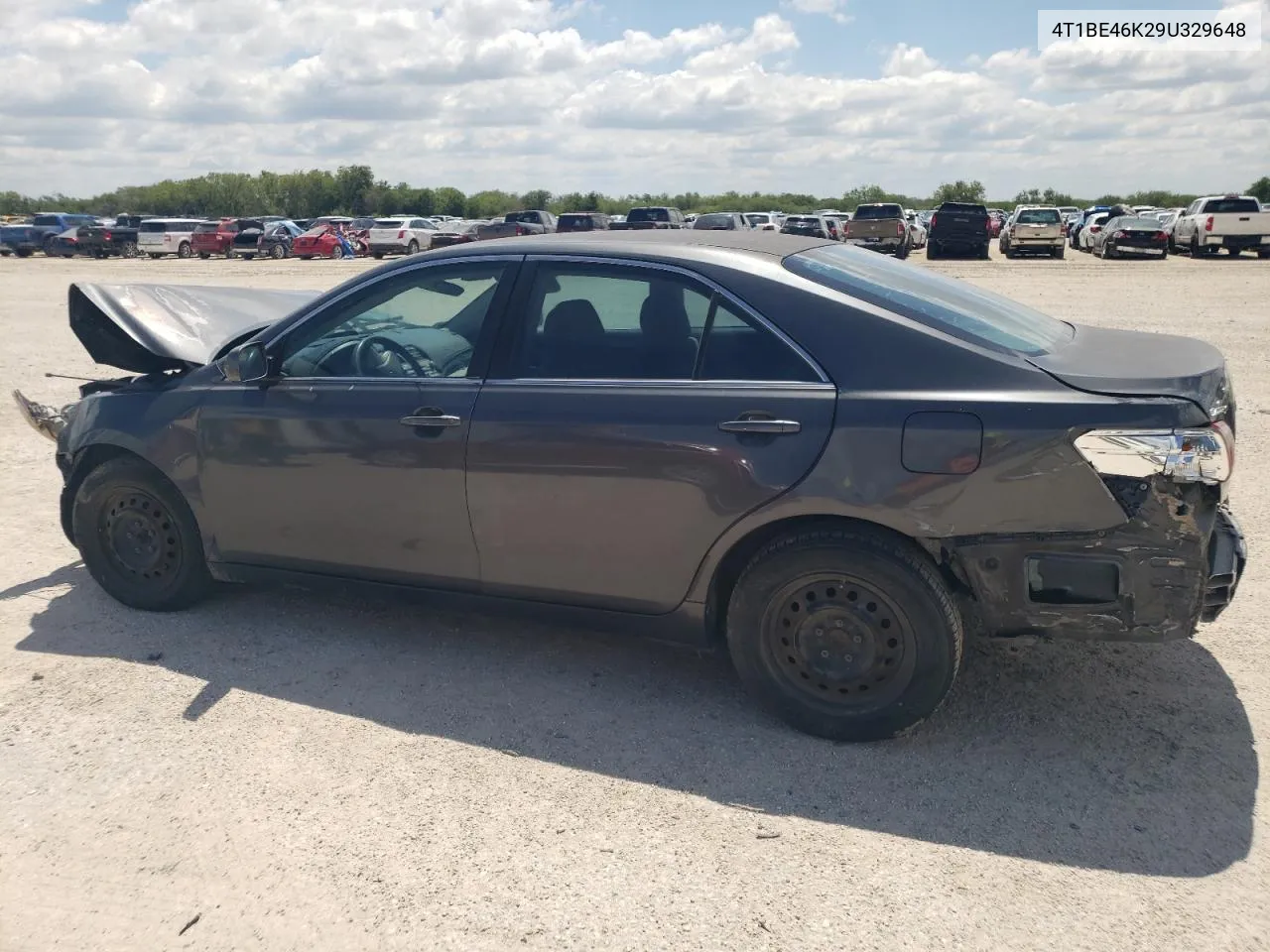 2009 Toyota Camry Base VIN: 4T1BE46K29U329648 Lot: 70394514