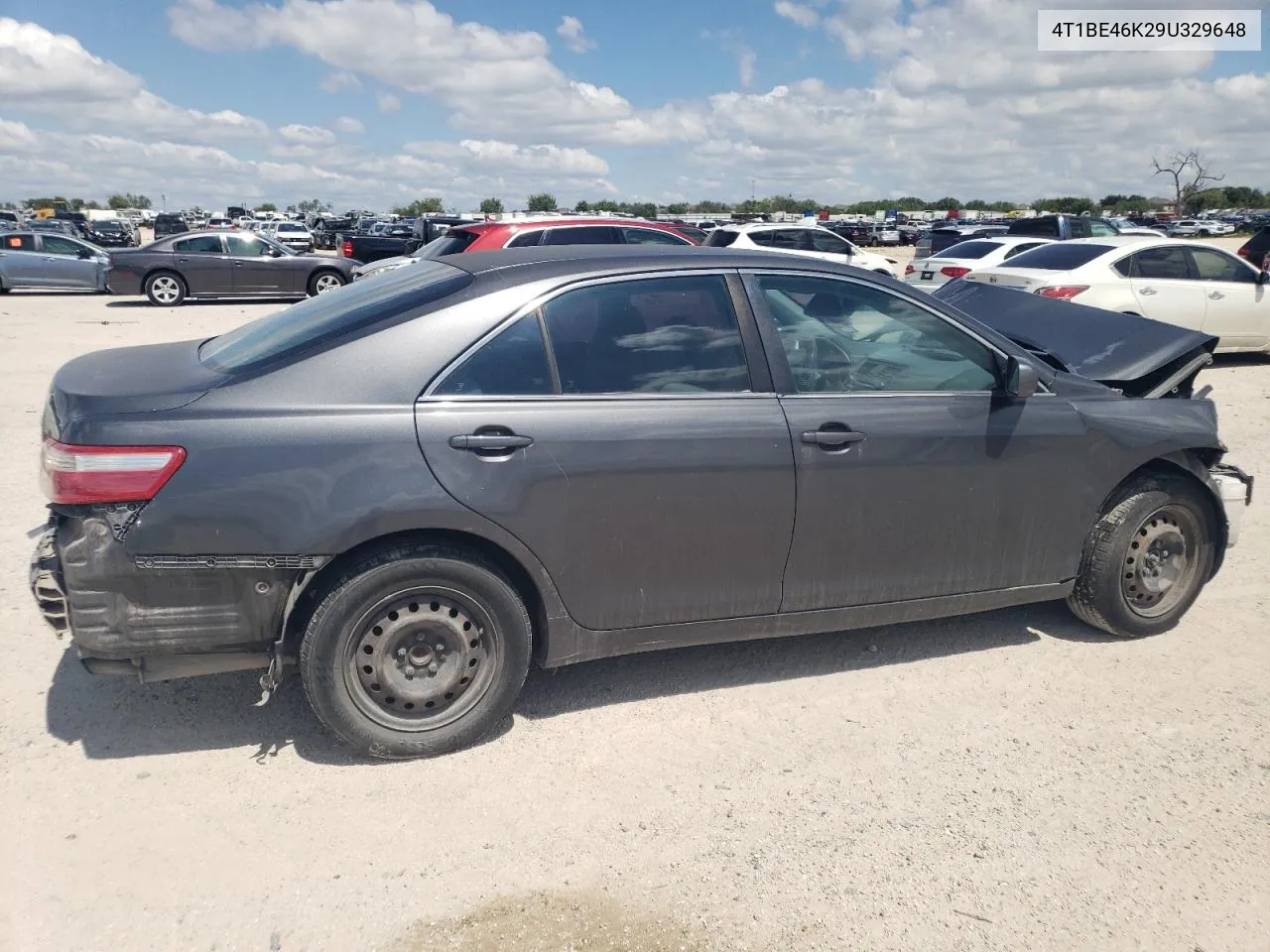 2009 Toyota Camry Base VIN: 4T1BE46K29U329648 Lot: 70394514