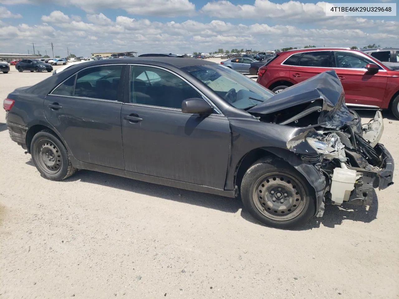 2009 Toyota Camry Base VIN: 4T1BE46K29U329648 Lot: 70394514