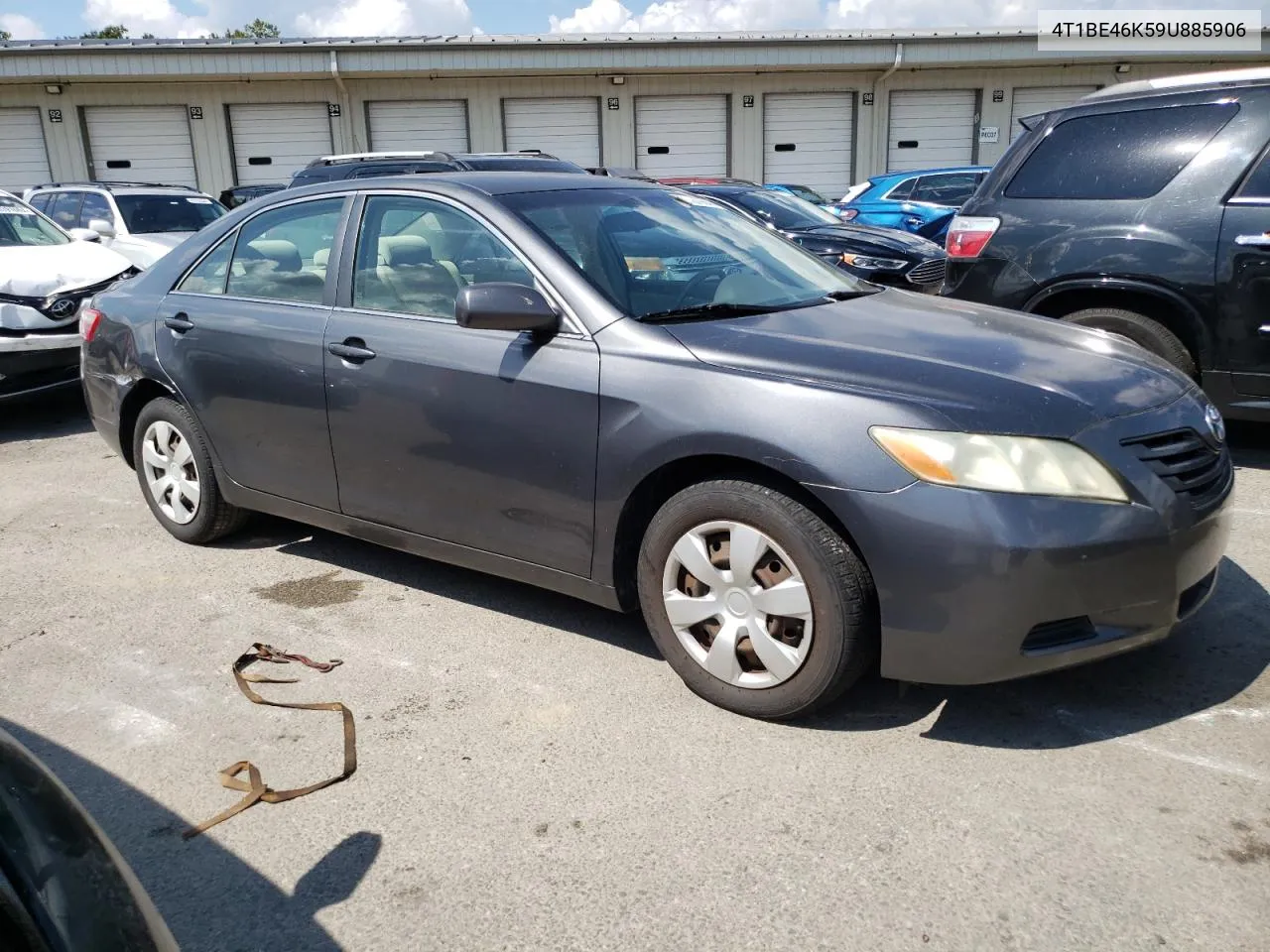 4T1BE46K59U885906 2009 Toyota Camry Base