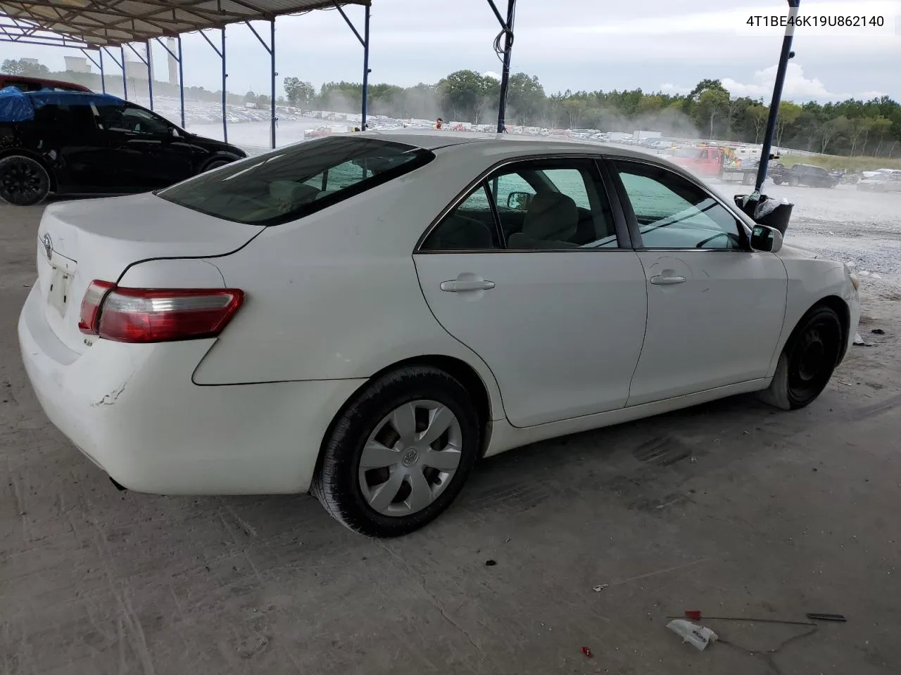 2009 Toyota Camry Base VIN: 4T1BE46K19U862140 Lot: 70482754