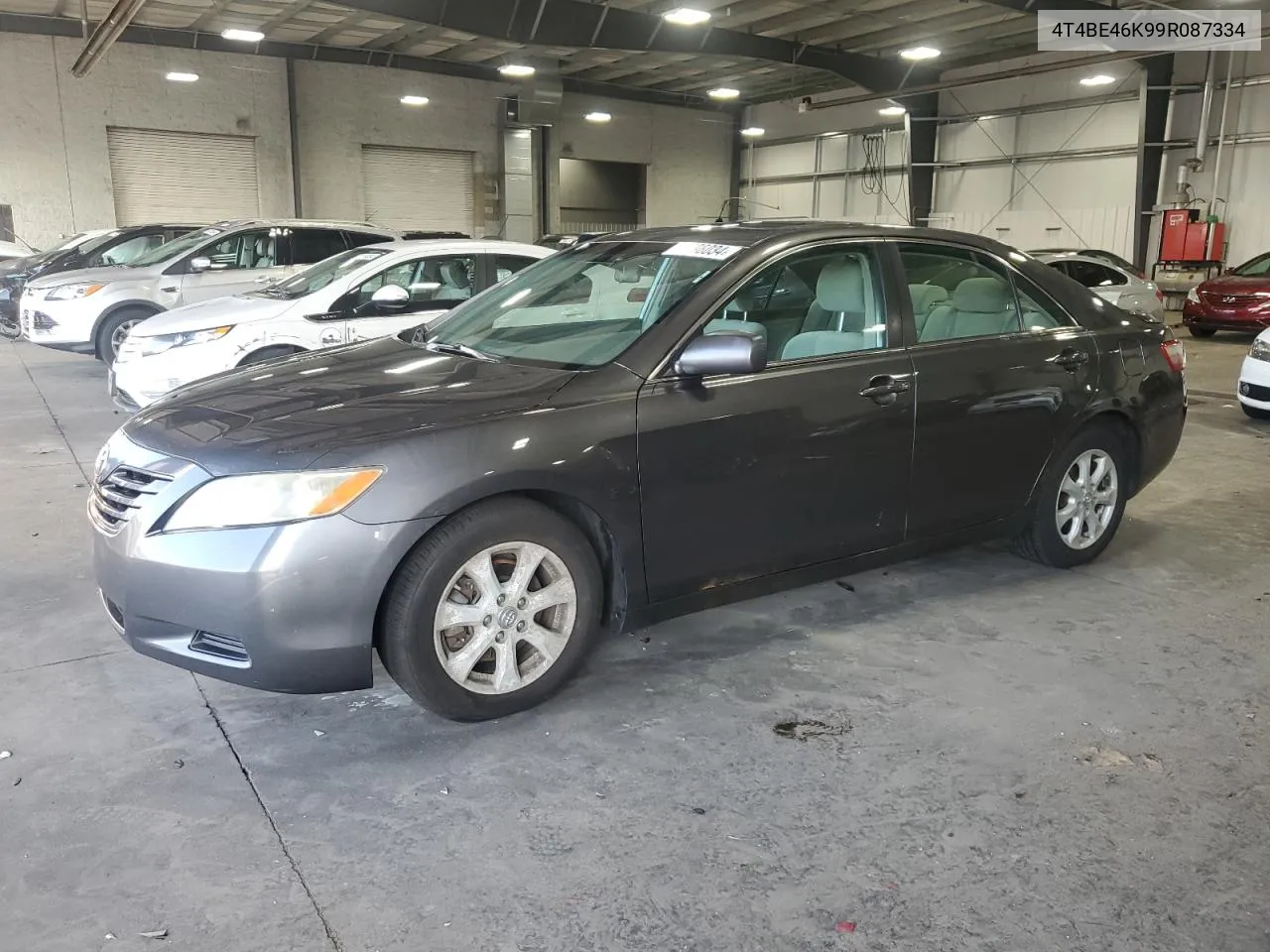 2009 Toyota Camry Base VIN: 4T4BE46K99R087334 Lot: 70498034