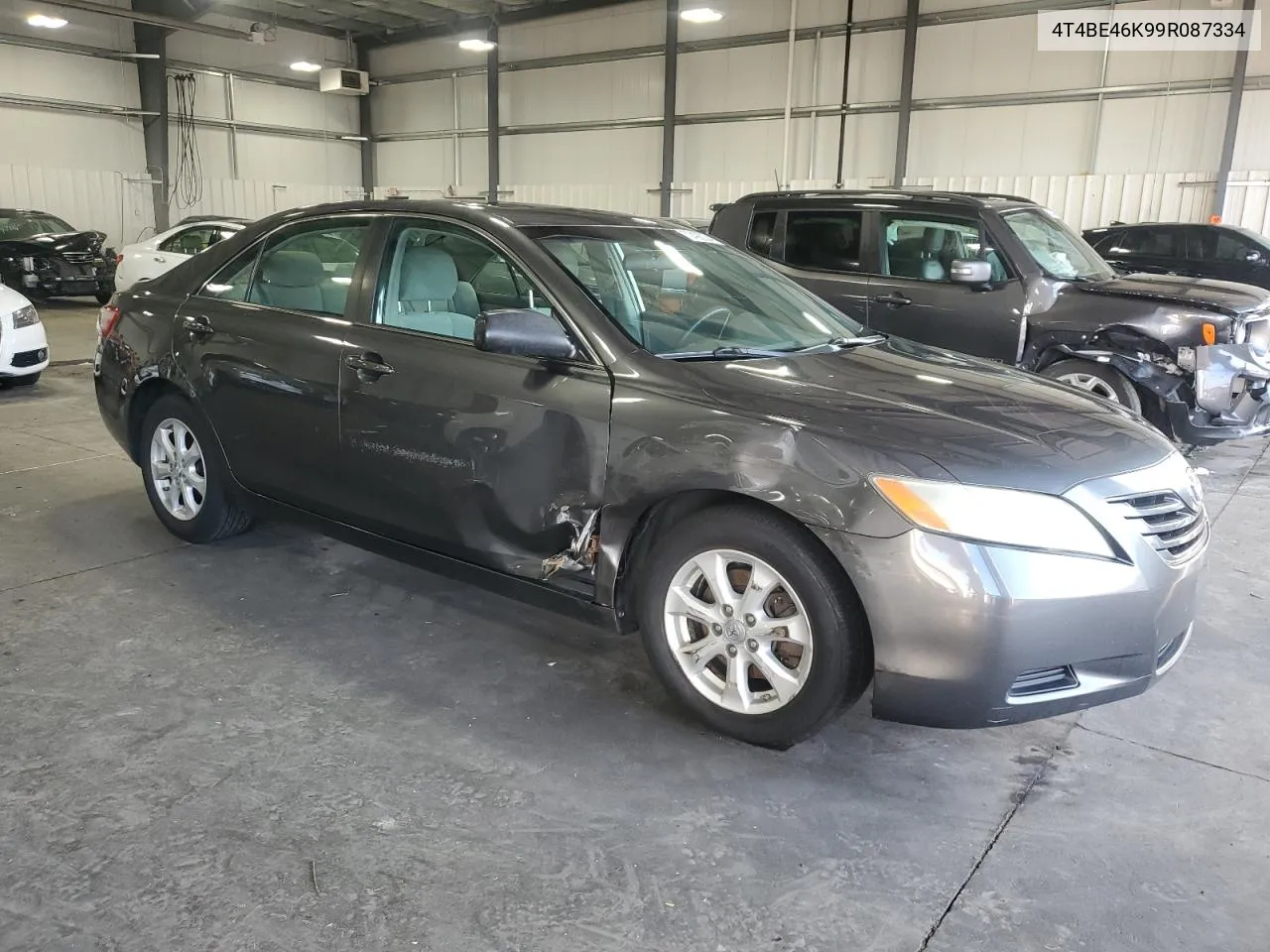 2009 Toyota Camry Base VIN: 4T4BE46K99R087334 Lot: 70498034