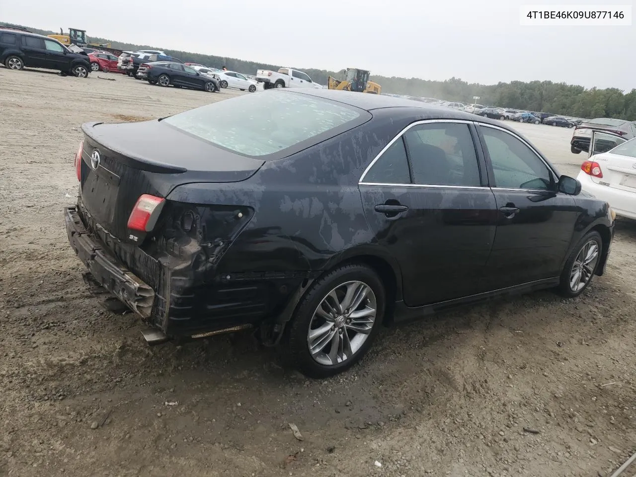 4T1BE46K09U877146 2009 Toyota Camry Base