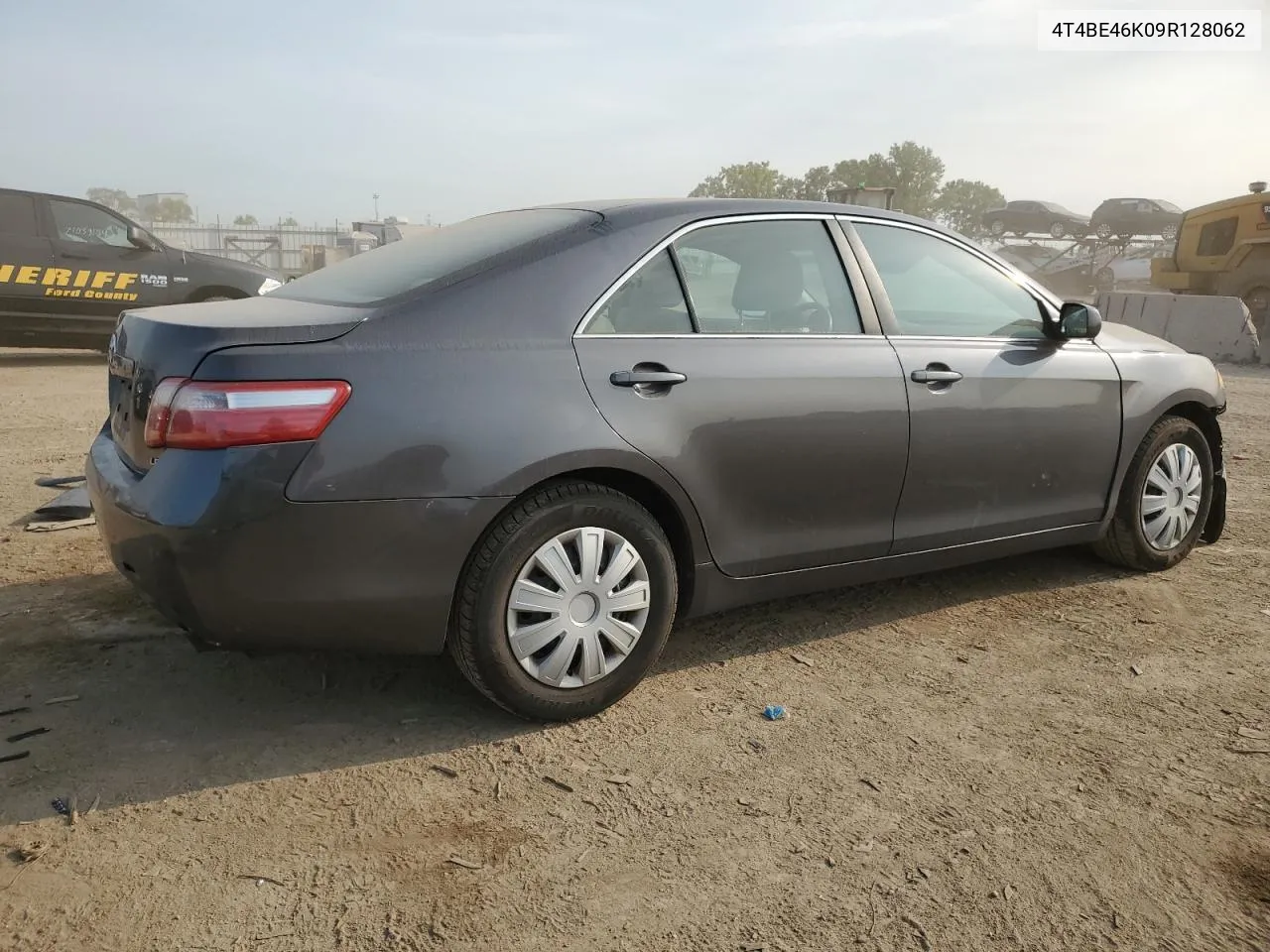 2009 Toyota Camry Base VIN: 4T4BE46K09R128062 Lot: 70834814