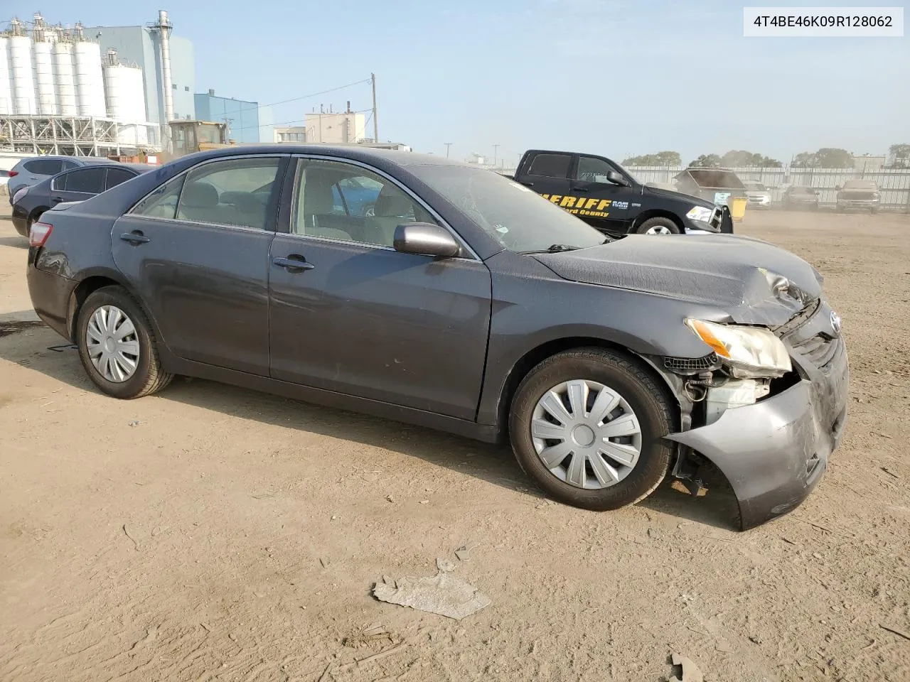 2009 Toyota Camry Base VIN: 4T4BE46K09R128062 Lot: 70834814