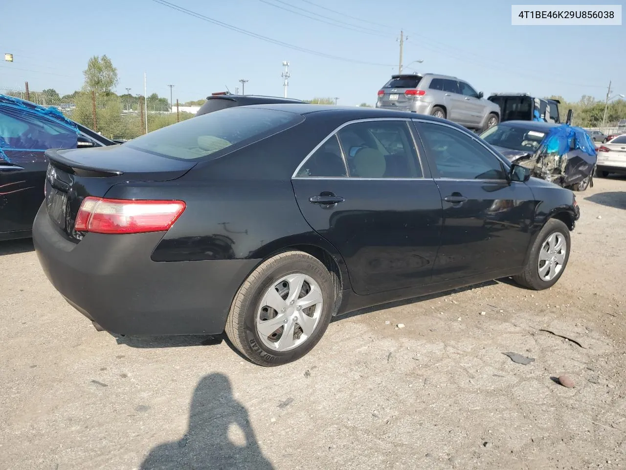 4T1BE46K29U856038 2009 Toyota Camry Base