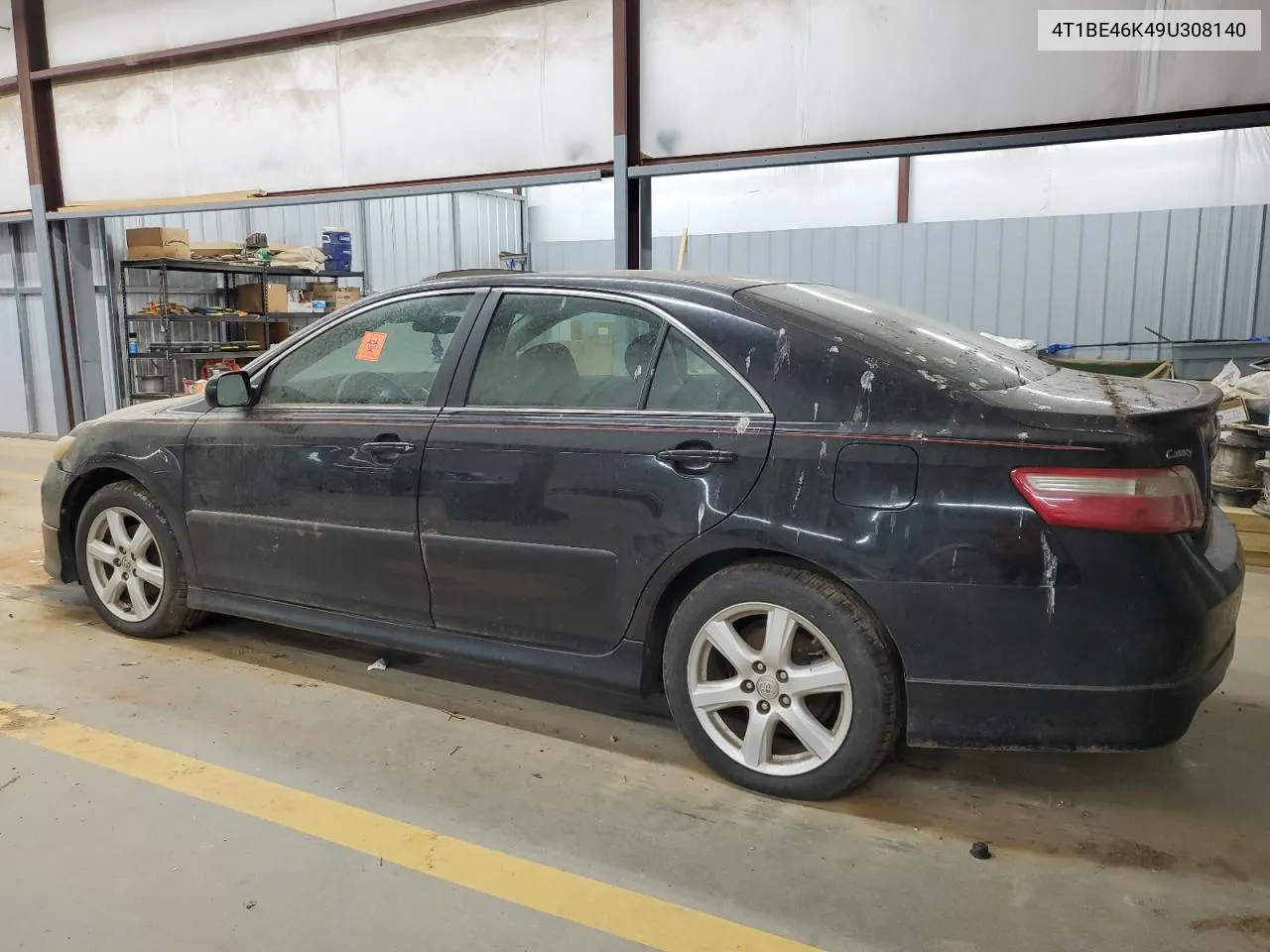 2009 Toyota Camry Base VIN: 4T1BE46K49U308140 Lot: 71475304