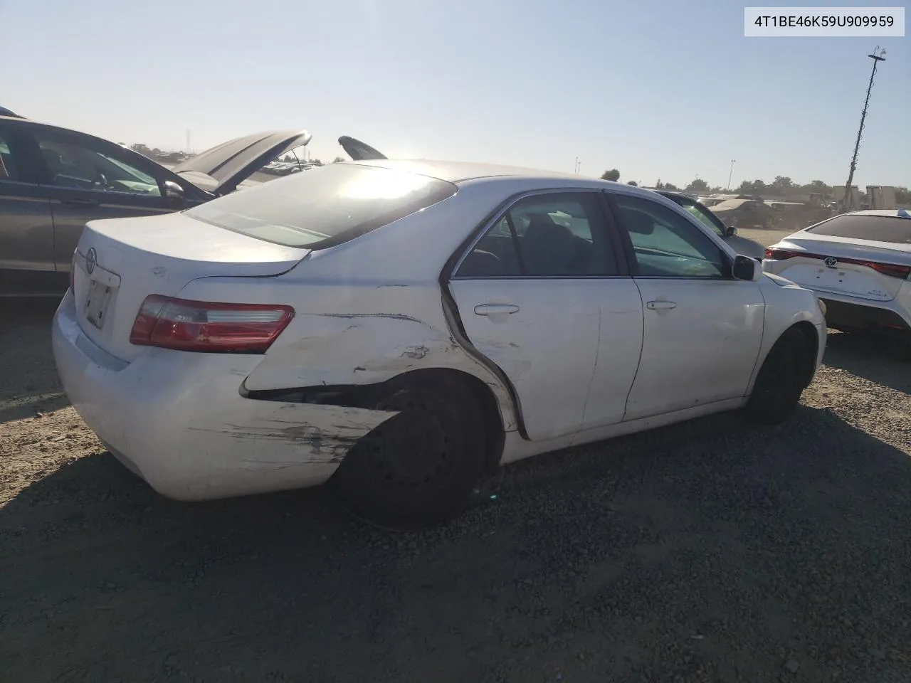 2009 Toyota Camry Base VIN: 4T1BE46K59U909959 Lot: 71568934