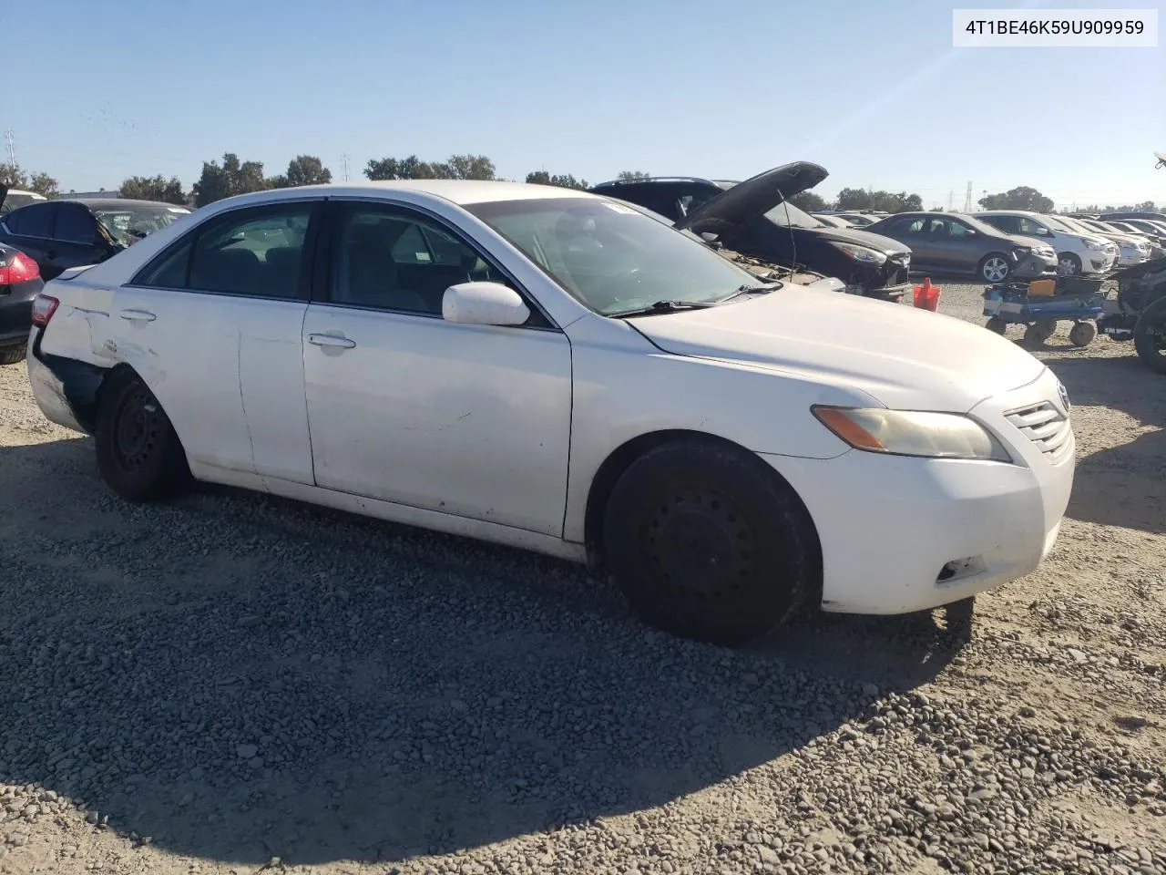 4T1BE46K59U909959 2009 Toyota Camry Base