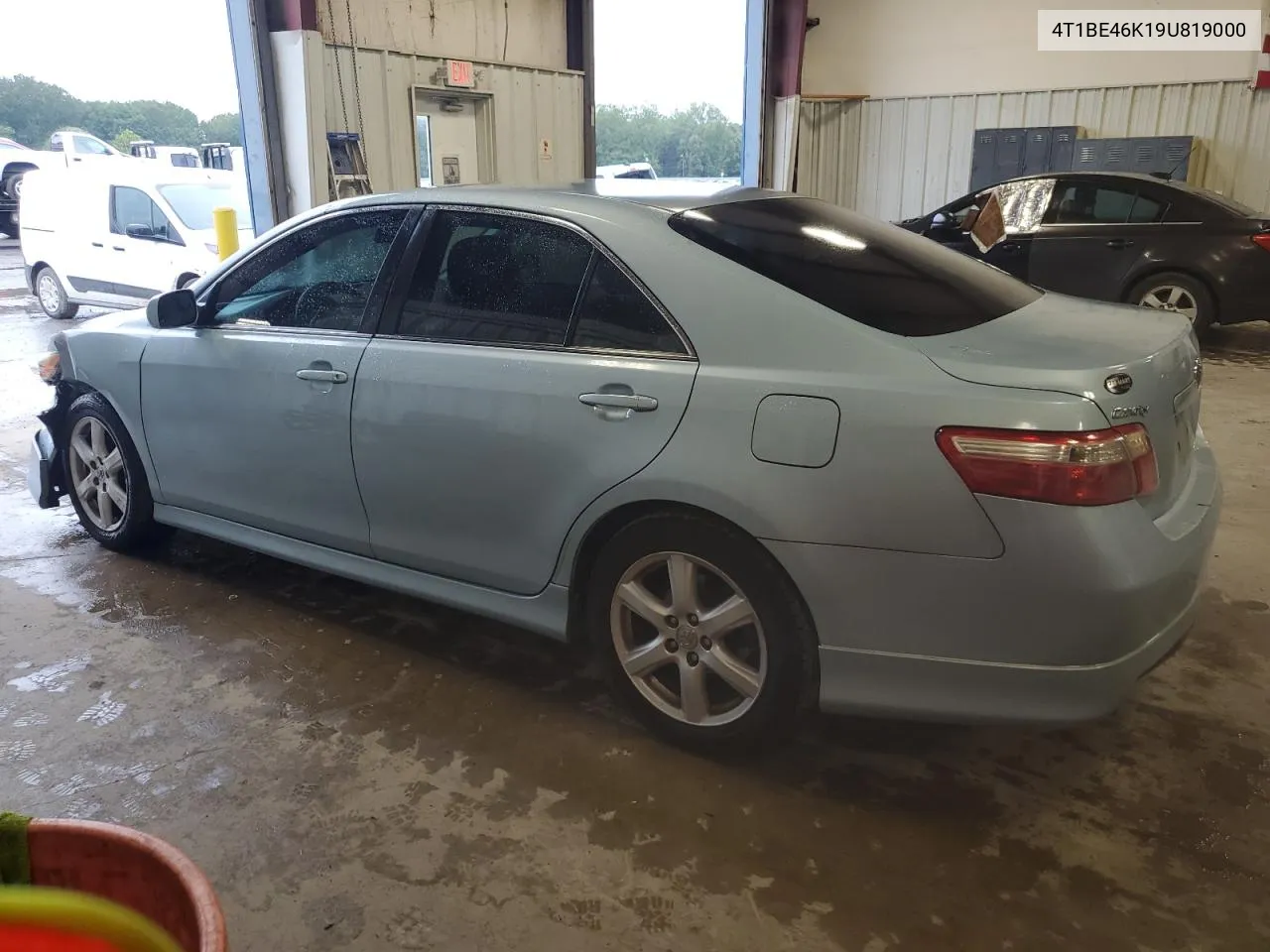 2009 Toyota Camry Base VIN: 4T1BE46K19U819000 Lot: 71713394