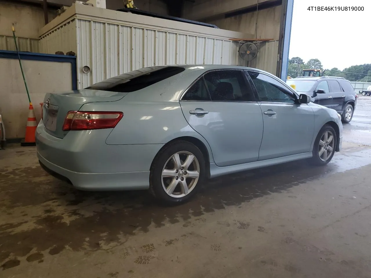 4T1BE46K19U819000 2009 Toyota Camry Base