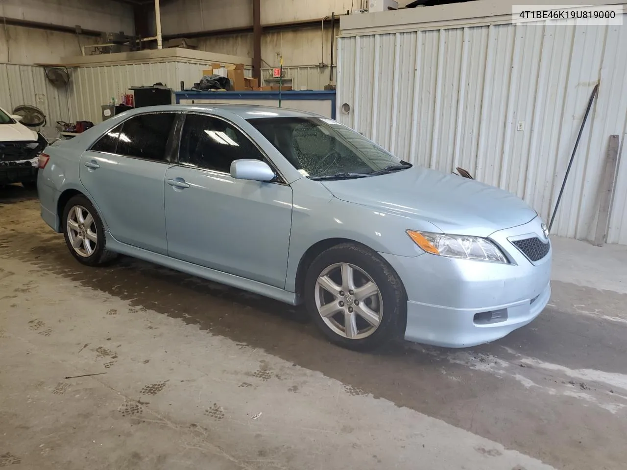 2009 Toyota Camry Base VIN: 4T1BE46K19U819000 Lot: 71713394