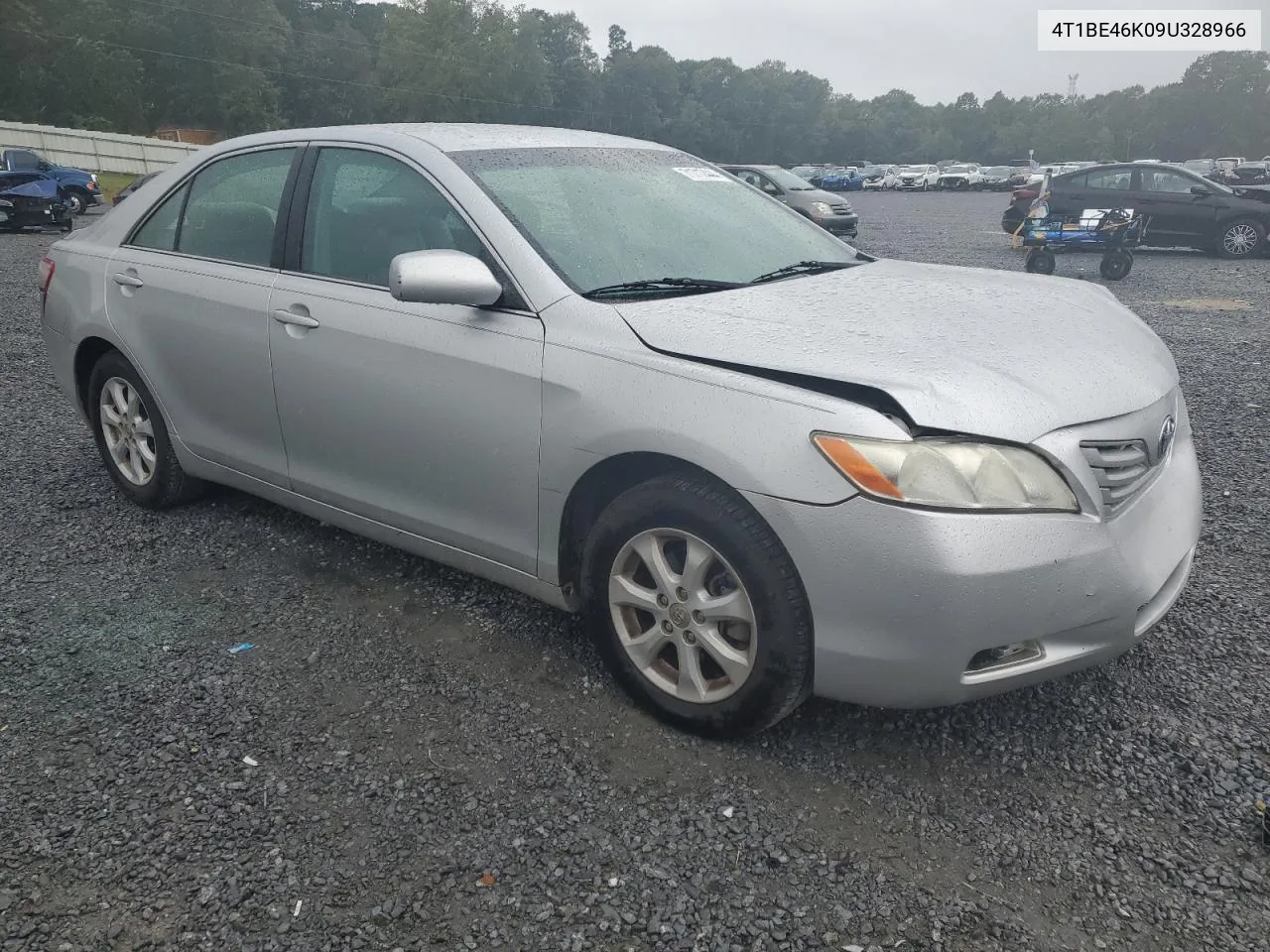 2009 Toyota Camry Base VIN: 4T1BE46K09U328966 Lot: 71717444