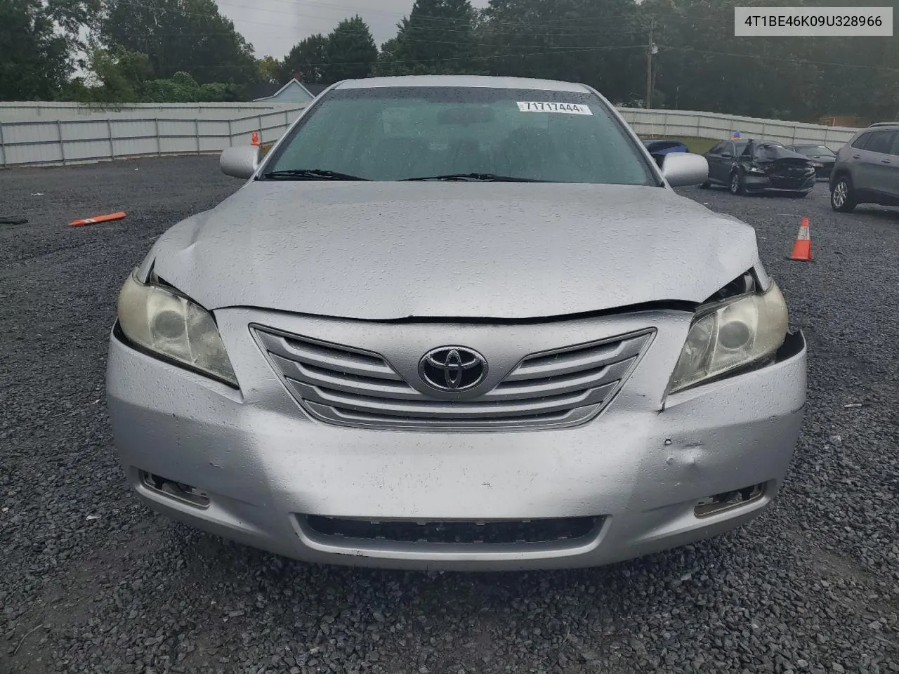 4T1BE46K09U328966 2009 Toyota Camry Base