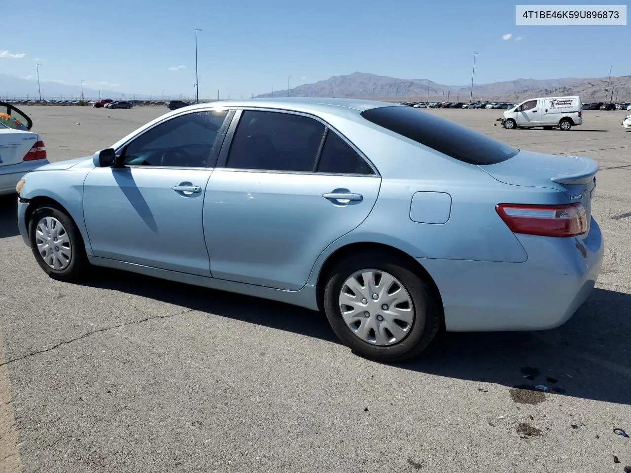 2009 Toyota Camry Base VIN: 4T1BE46K59U896873 Lot: 71858314