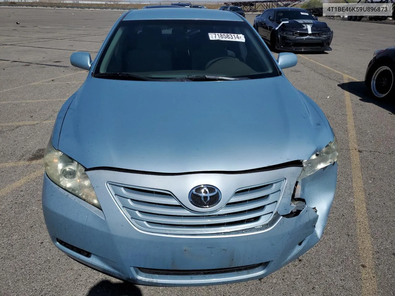 4T1BE46K59U896873 2009 Toyota Camry Base