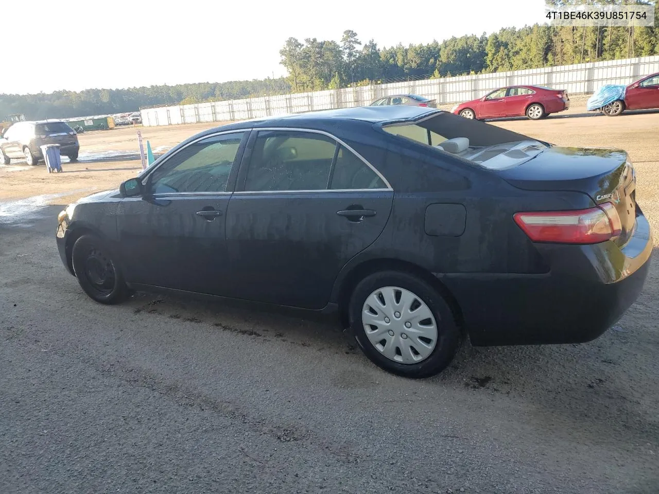 4T1BE46K39U851754 2009 Toyota Camry Base