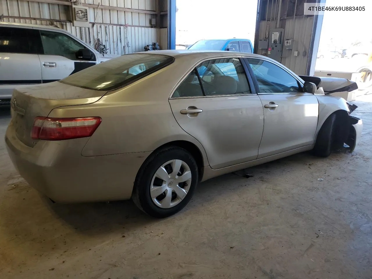 4T1BE46K69U883405 2009 Toyota Camry Base