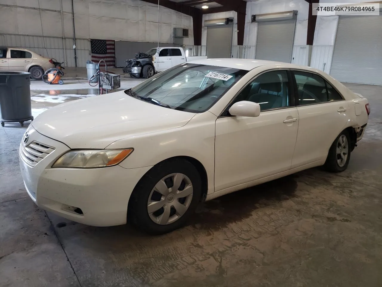 2009 Toyota Camry Base VIN: 4T4BE46K79R084965 Lot: 72167714