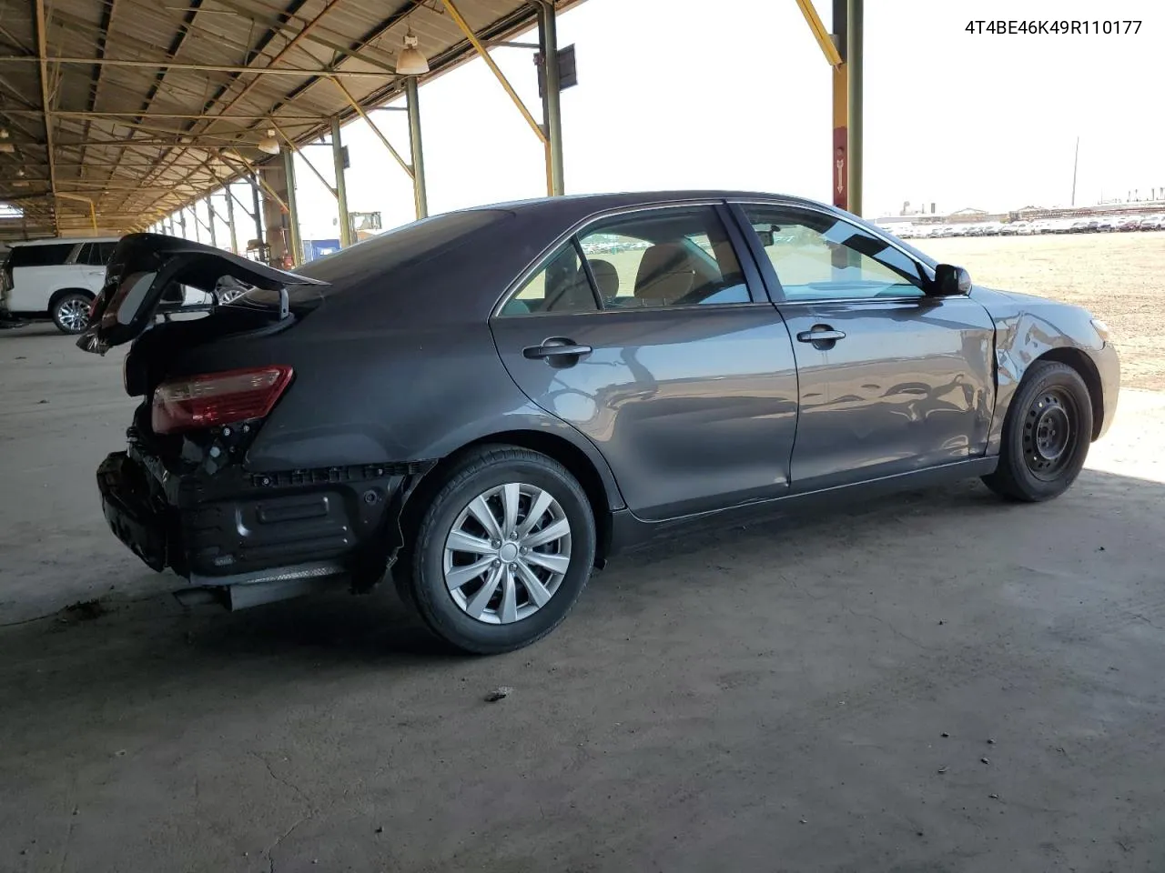 4T4BE46K49R110177 2009 Toyota Camry Base