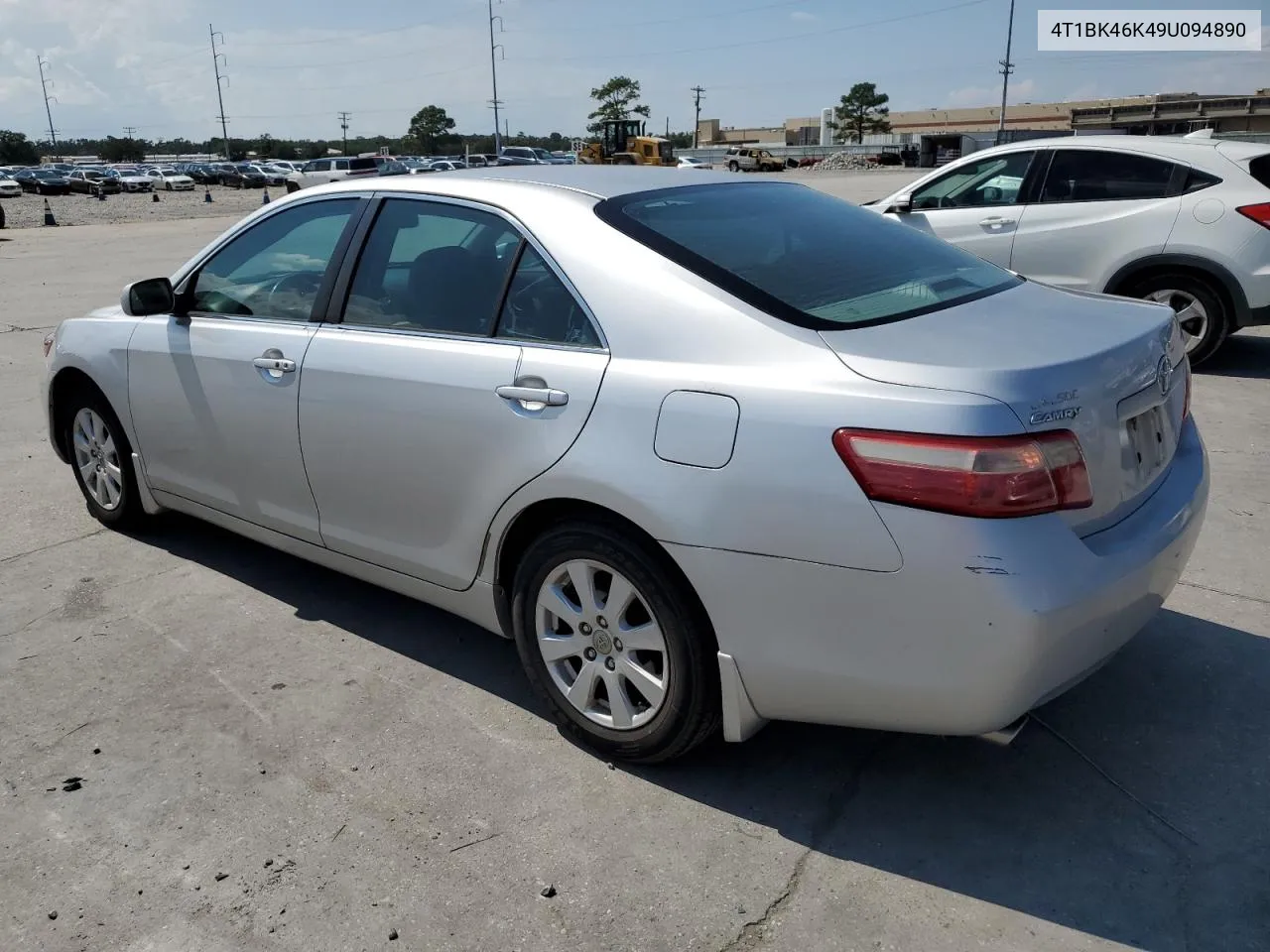 4T1BK46K49U094890 2009 Toyota Camry Se