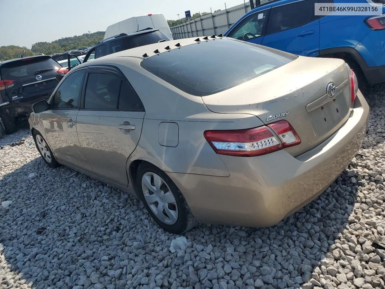 4T1BE46K99U328156 2009 Toyota Camry Base