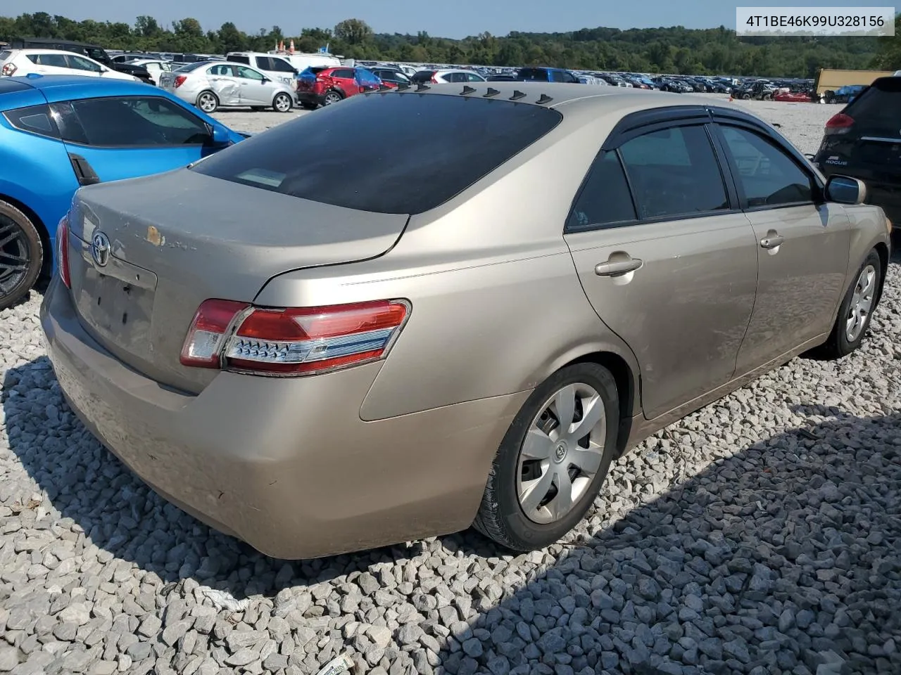 2009 Toyota Camry Base VIN: 4T1BE46K99U328156 Lot: 72269474