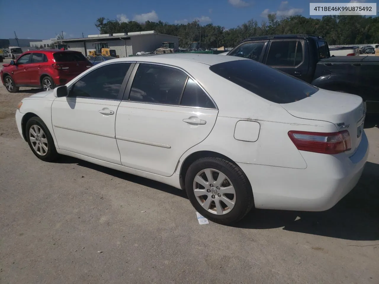 2009 Toyota Camry Base VIN: 4T1BE46K99U875492 Lot: 72331554