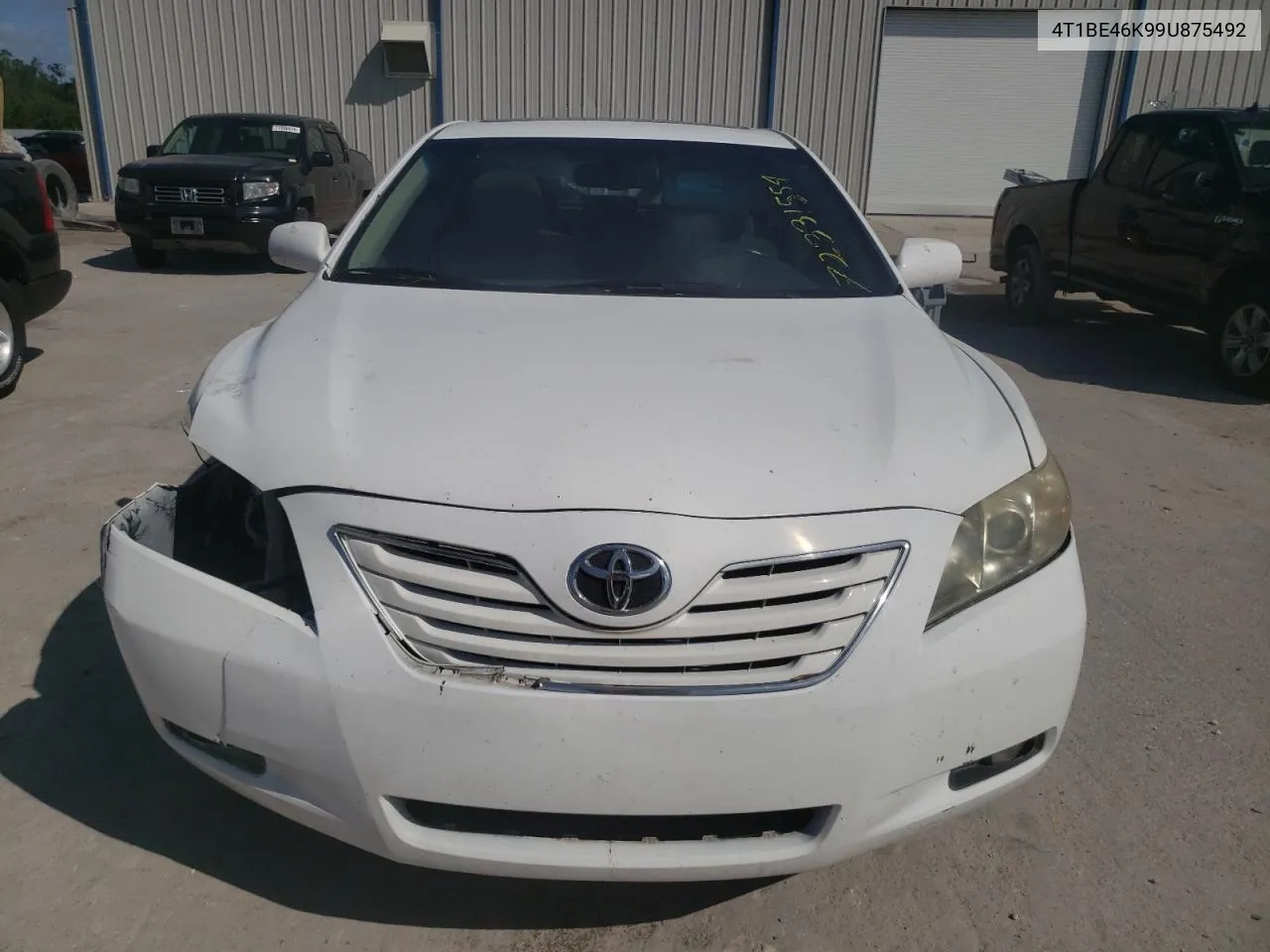 2009 Toyota Camry Base VIN: 4T1BE46K99U875492 Lot: 72331554