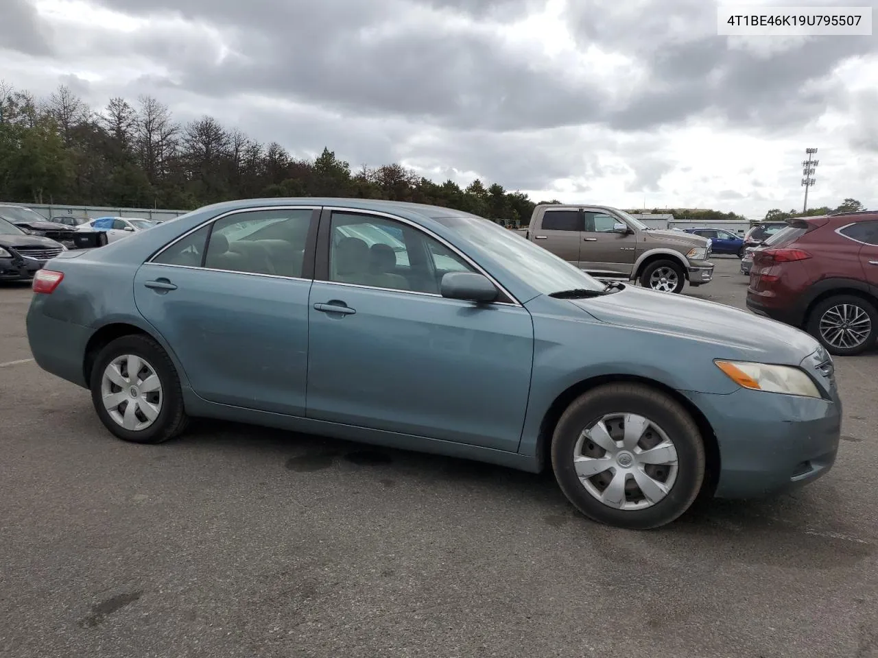 4T1BE46K19U795507 2009 Toyota Camry Base