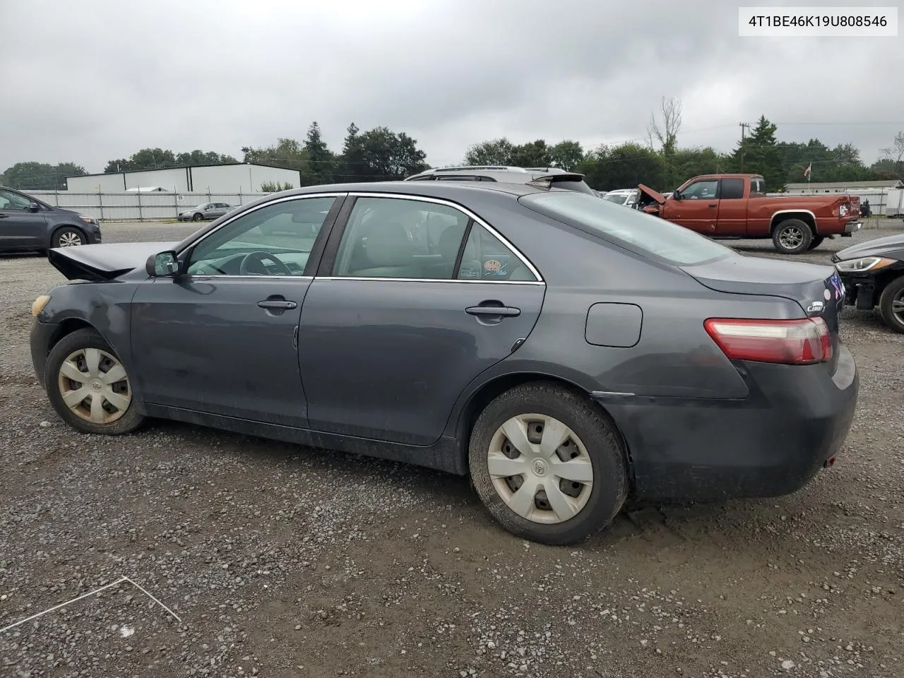 4T1BE46K19U808546 2009 Toyota Camry Base