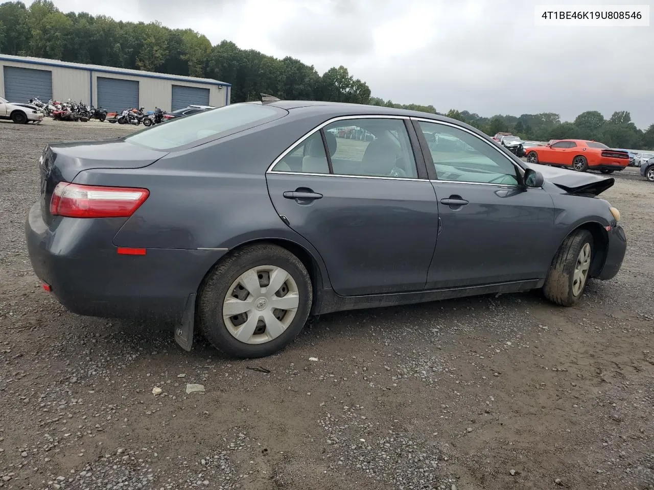 2009 Toyota Camry Base VIN: 4T1BE46K19U808546 Lot: 72519814