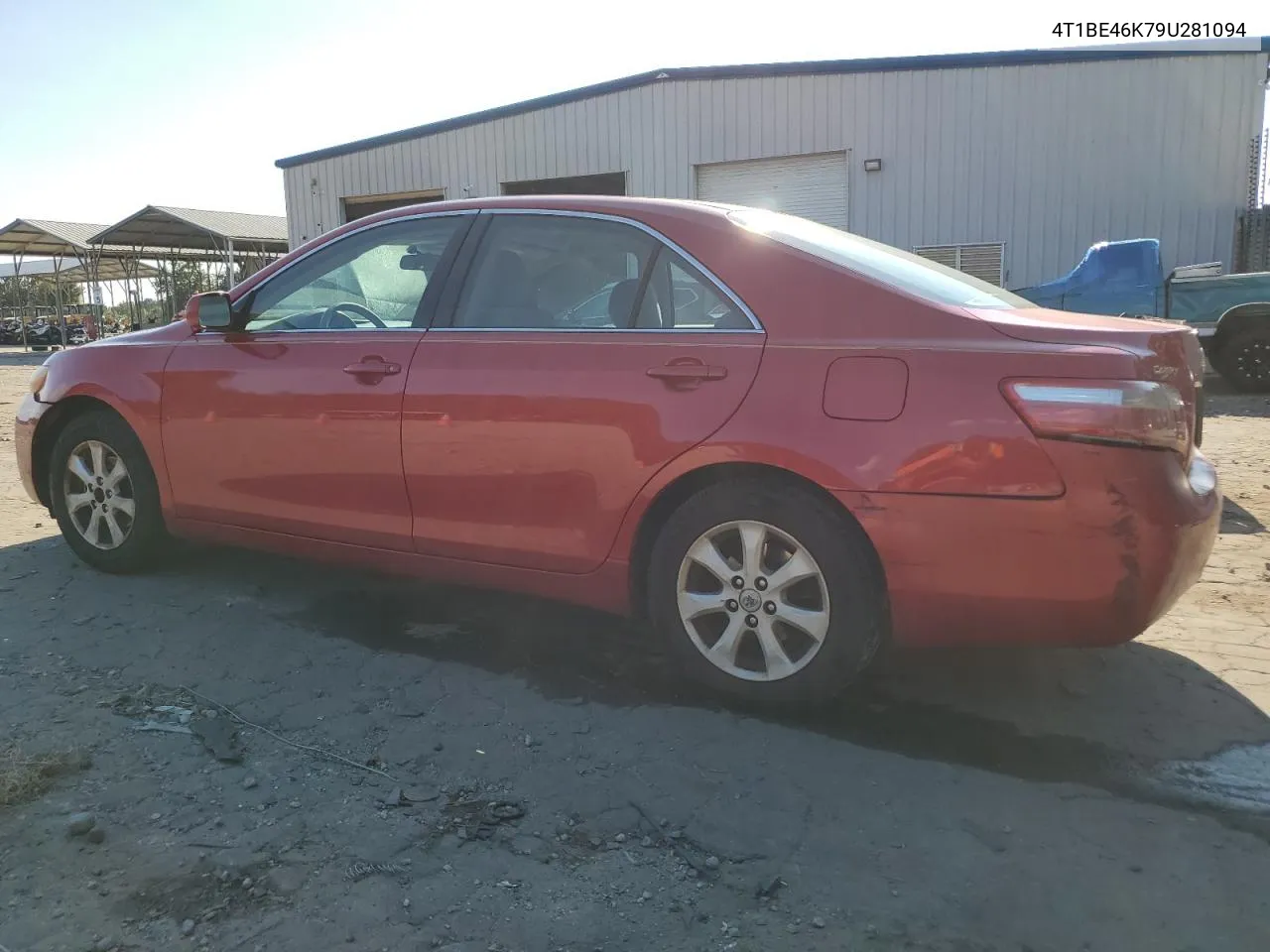 4T1BE46K79U281094 2009 Toyota Camry Base