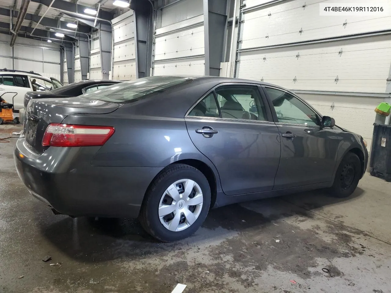 4T4BE46K19R112016 2009 Toyota Camry Base