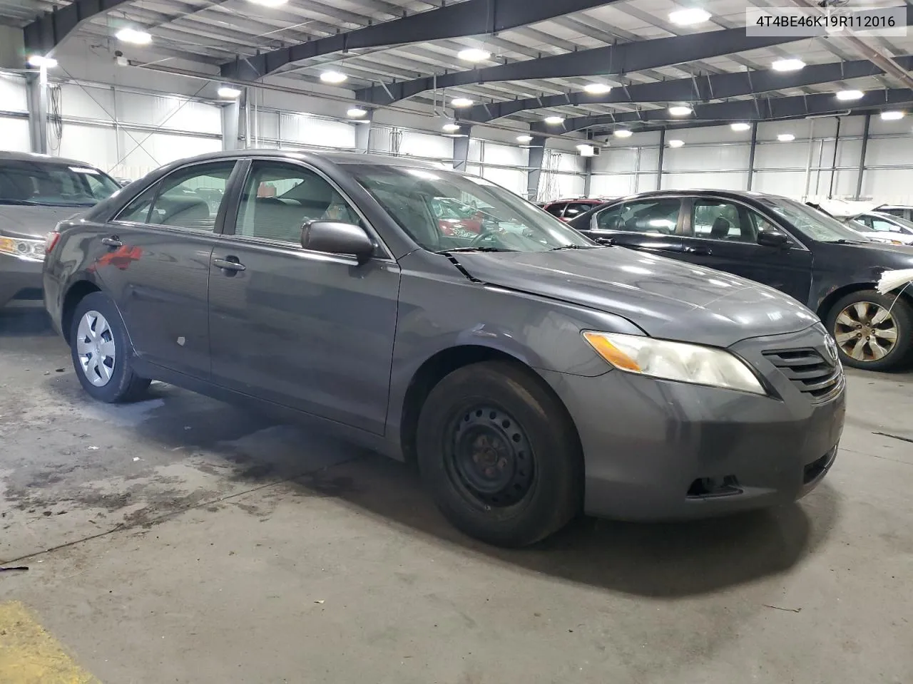 4T4BE46K19R112016 2009 Toyota Camry Base