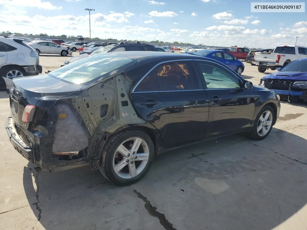 4T1BE46K09U909187 2009 Toyota Camry Base