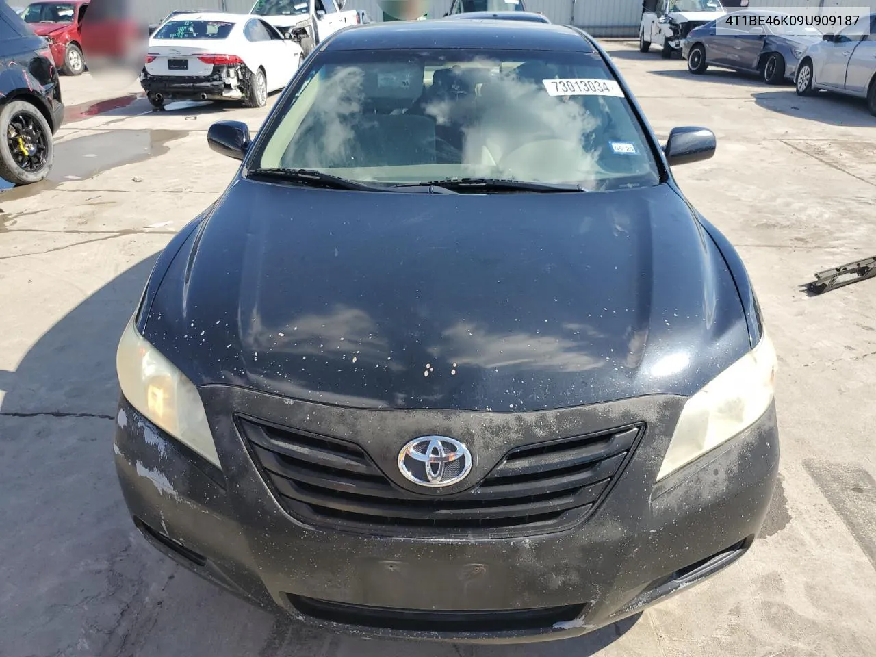 4T1BE46K09U909187 2009 Toyota Camry Base