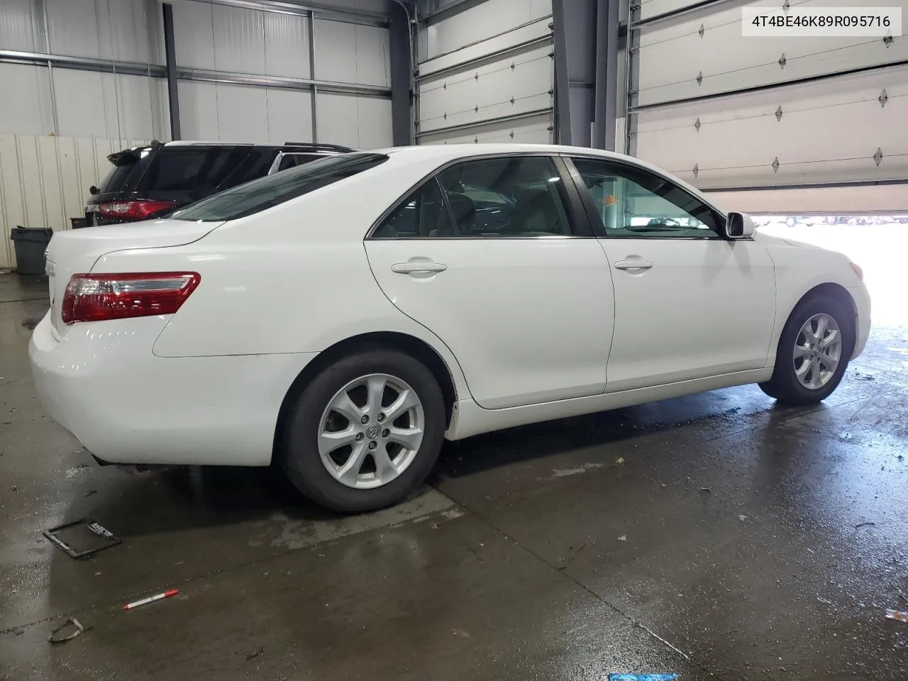 4T4BE46K89R095716 2009 Toyota Camry Base