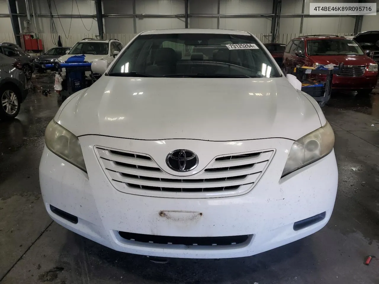 4T4BE46K89R095716 2009 Toyota Camry Base