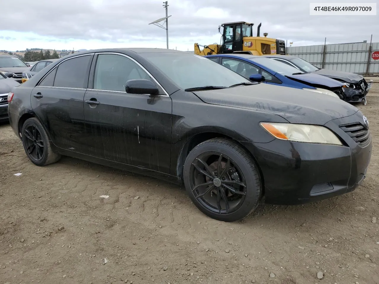 2009 Toyota Camry Base VIN: 4T4BE46K49R097009 Lot: 73189474