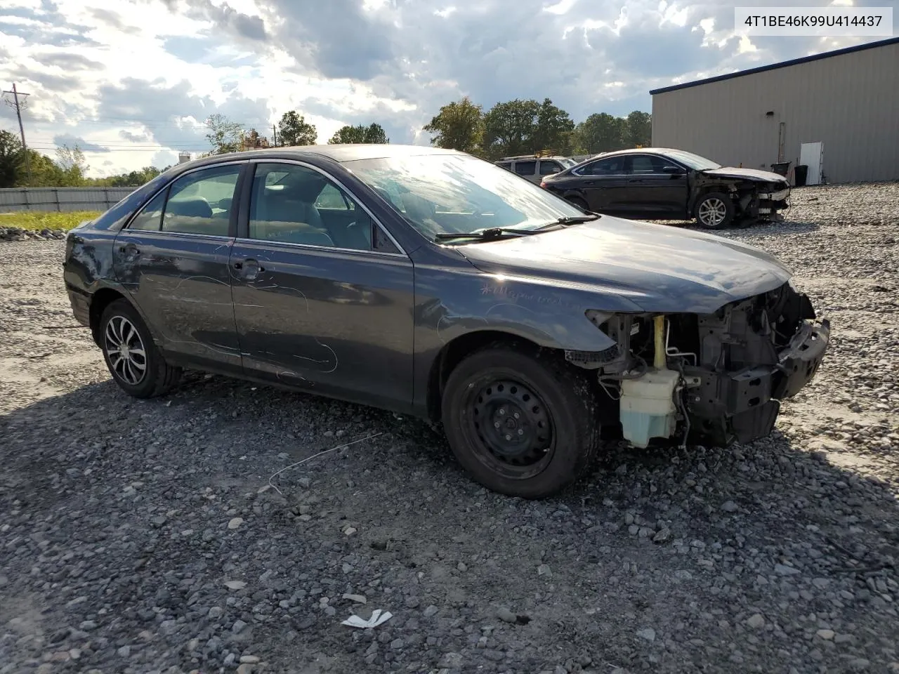 2009 Toyota Camry Base VIN: 4T1BE46K99U414437 Lot: 73198414