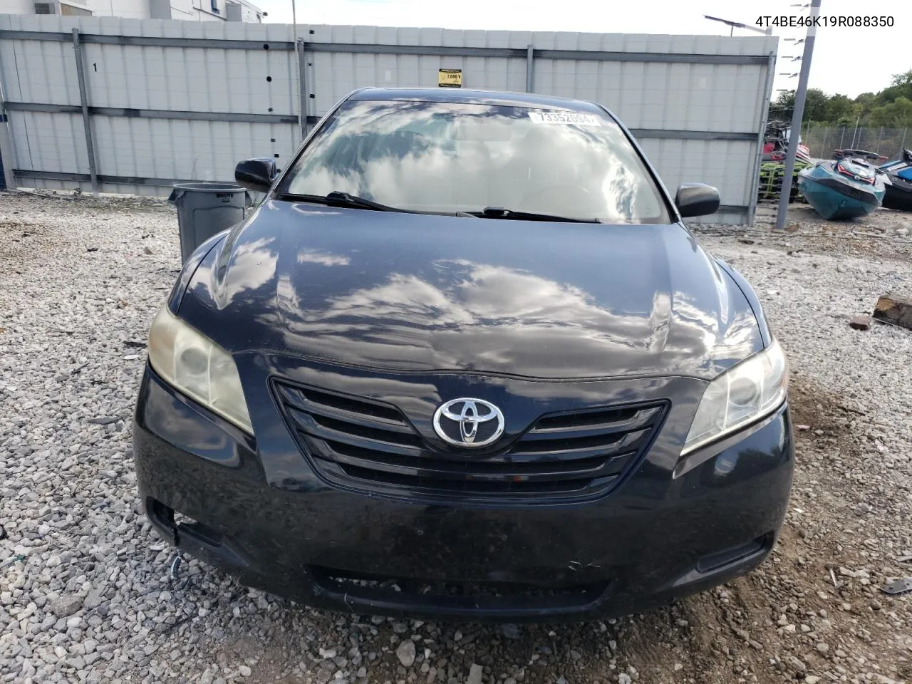 4T4BE46K19R088350 2009 Toyota Camry Base